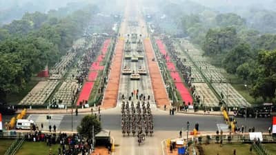 Republic Day Tickets : प्रजासत्ताक दिनाच्या सोहळ्यास लावा हजेरी! Republic Day Parade चे तिकीट एका क्लिकवर