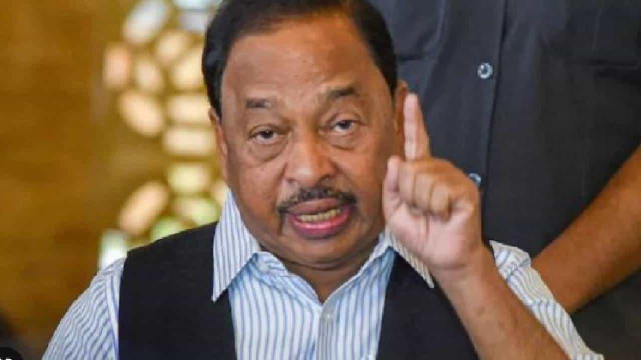 'या' व्यक्तीचं नाव नका घेऊ, दिवस खराब जाईल, उपवास करावा लागेल- नारायण राणे