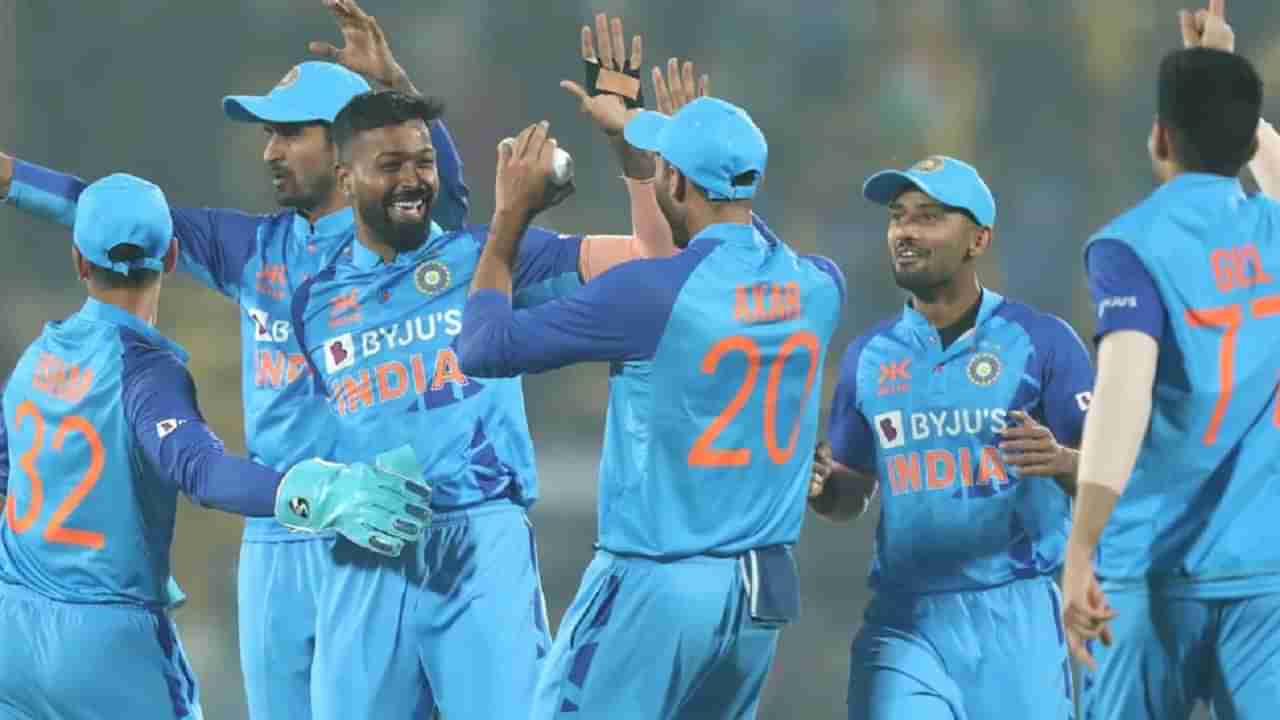 IND vs NZ 2nd T20 : 100 धावांचा पाठलाग करताना टीम इंडियाचा दम निघाला, रडतखडत विजय