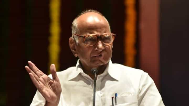शिक्षण, करिअर आणि रोजगाराच्या संधी, शरद पवार यांचं विद्यार्थ्यांना मार्गदर्शन, पाहा संपूर्ण भाषण... शिक्षण, करिअर आणि रोजगाराच्या संधी, शरद पवार यांचं विद्यार्थ्यांना मार्गदर्शन, पाहा संपूर्ण भाषण...