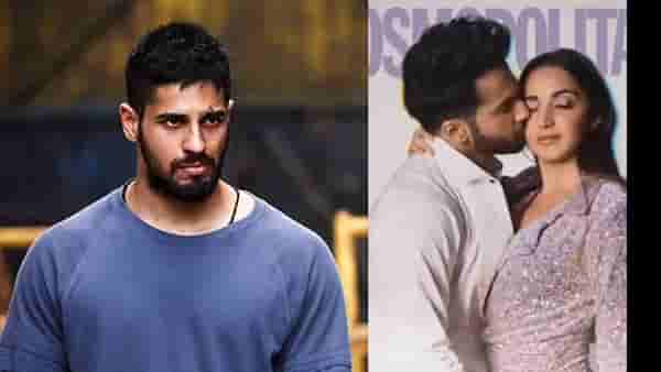 Siddharth-Kiara: वरुण धवनने कियाराला किस केल्यामुळे भडकला सिद्धार्थ मल्होत्रा; व्हिडीओ व्हायरल