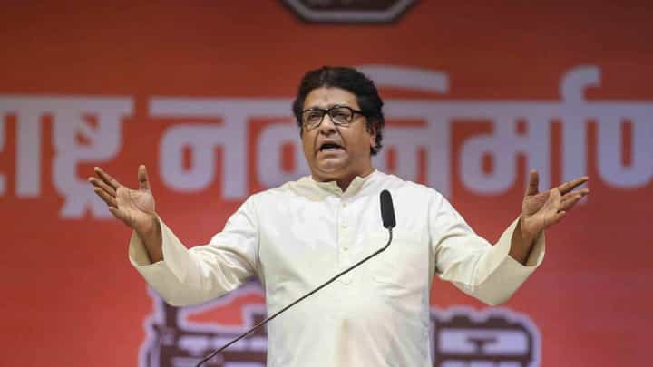 मशिदीवरील भोंग्याचा वाद पुन्हा पेटला! ...तर आम्हीही भोंगे लावू, मनसेचा आता थेट इशारा मशिदीवरील भोंग्याचा वाद पुन्हा पेटला! ...तर आम्हीही भोंगे लावू, मनसेचा आता थेट इशारा