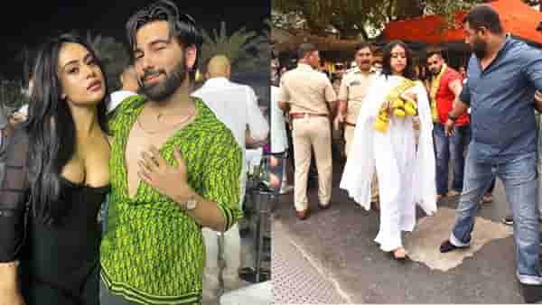 Nysa Devgn: पू बनी पार्वती.. अजय देवगणच्या मुलीला पूर्ण कपड्यांमध्ये पाहून नेटकऱ्यांचे भन्नाट कमेंट्स