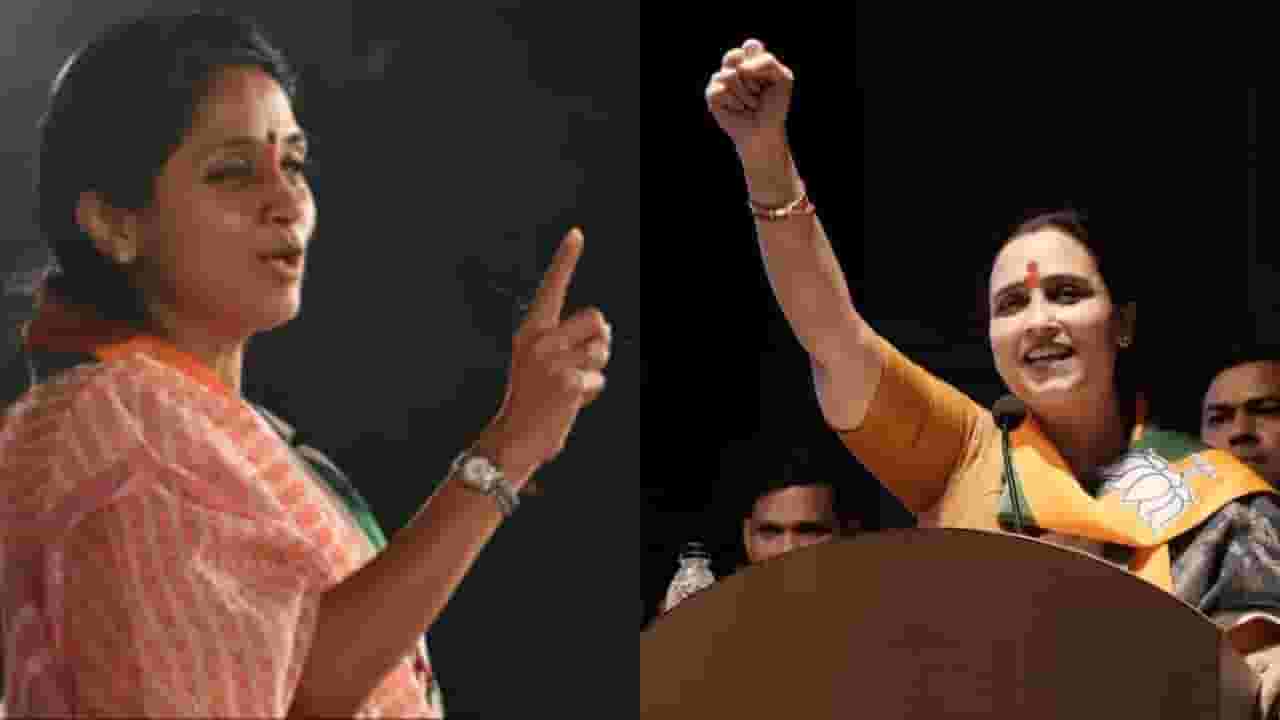 DEVENDRA FADNAVIS : देवेंद्र फडणवीस यांचा पक्षपातीपणा, माझं वाचन कमी.. का म्हणाल्या असं सुप्रिया सुळे