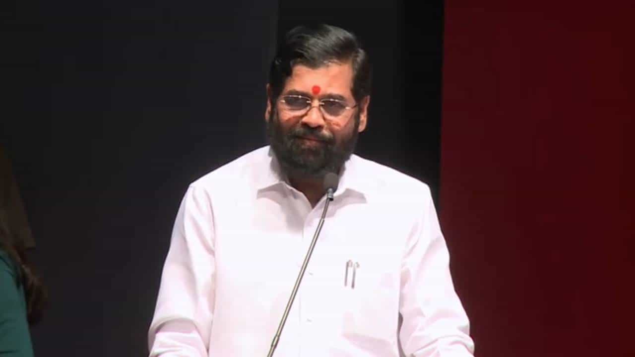 मुख्यमंत्री एकनाथ शिंदे आज पुणे दौऱ्यावर