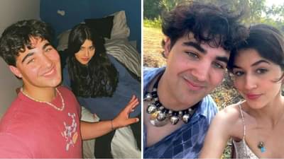 Akshay Kumar: मिस्ट्री गर्लसोबत अक्षय कुमारच्या मुलाचे फोटो व्हायरल; सुंदरतेची होतेय जोरदार चर्चा