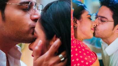 Anupamaa: अनुपमा-अनुजचा किसिंग सीन लीक; रोमान्स पाहून चाहत्यांना बसला शॉक!