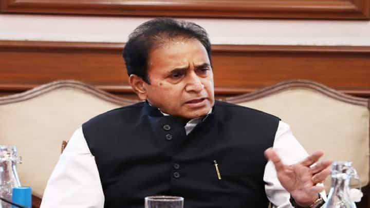 तर मला अटक झाली नसती, अनिल देशमुख यांनी काय दिलं स्पष्टीकरण? तर मला अटक झाली नसती, अनिल देशमुख यांनी काय दिलं स्पष्टीकरण?