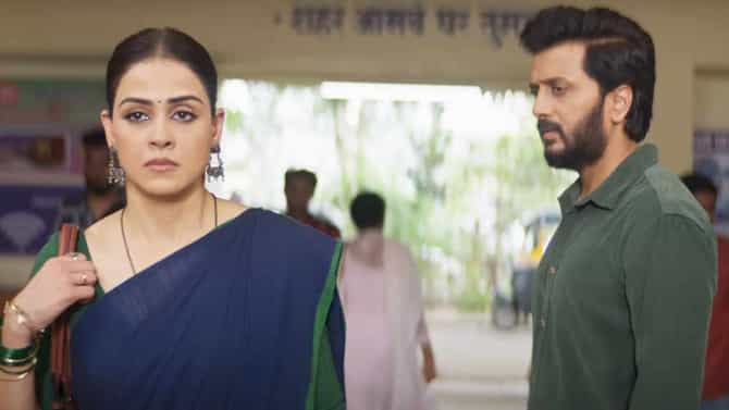 Ved: रितेश-जिनिलियाच्या वेडने मोडला सैराटचा विक्रम; दुसऱ्या आठवड्यातील कमाईत जबरदस्त वाढ