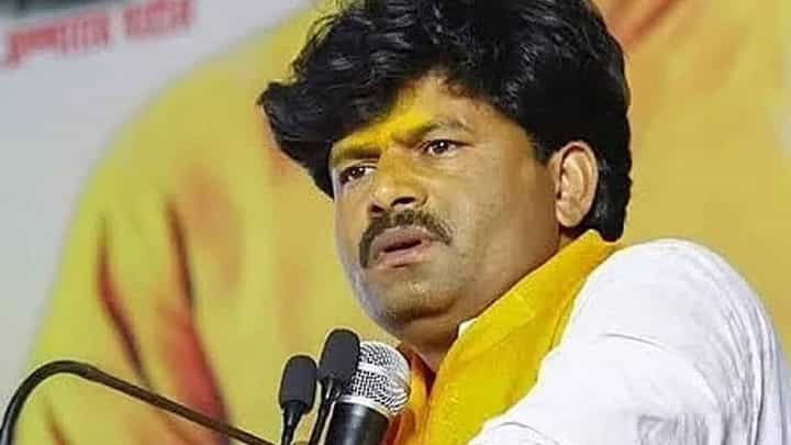 'त्यांचा जनाधार संपला की लोकशाही धोक्यात आली', गोपीचंद पडळकर यांचा कुणावर रोख? 'त्यांचा जनाधार संपला की लोकशाही धोक्यात आली', गोपीचंद पडळकर यांचा कुणावर रोख?