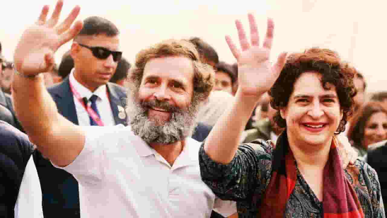 भारत जोडोसोबतच आणखी एका अभियानाची सुरुवात, सरकारविरोधात काँग्रेस आक्रमक