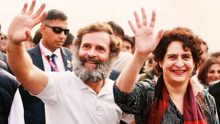 भारत जोडोसोबतच आणखी एका अभियानाची सुरुवात, सरकारविरोधात काँग्रेस आक्रमक भारत जोडोसोबतच आणखी एका अभियानाची सुरुवात, सरकारविरोधात काँग्रेस आक्रमक