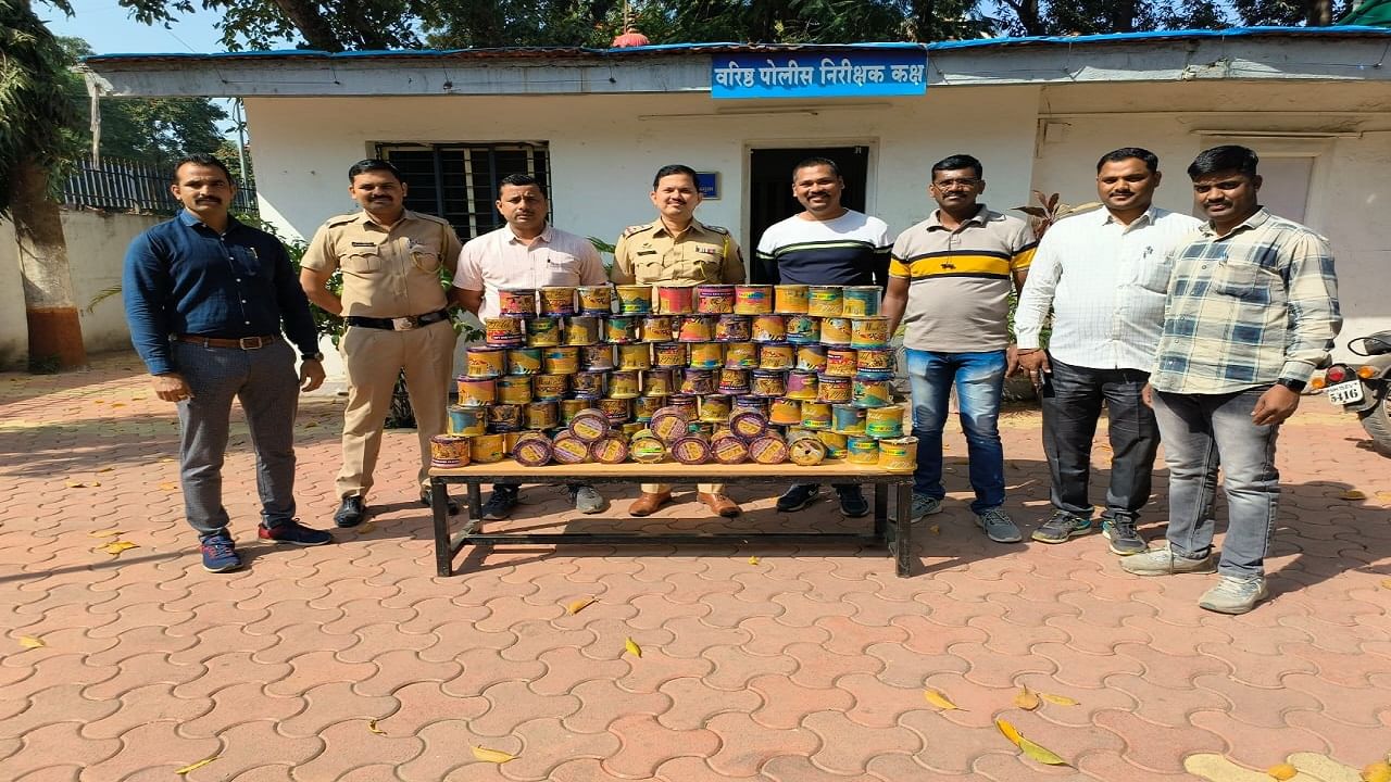 जीवघेणा नायलॉन मांजा विक्री करत असाल तर सावधान, एकदा नाशिक पोलीसांनी