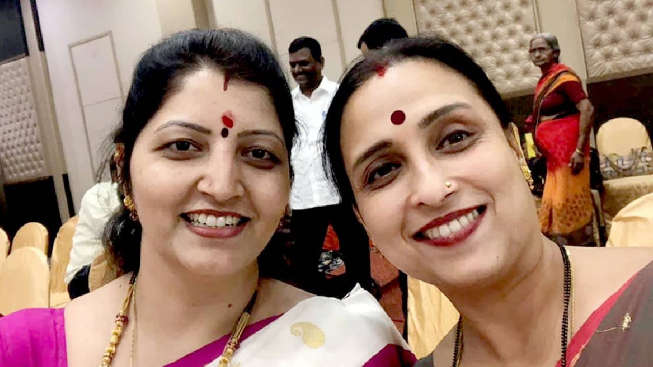 आयोगाचे काम उत्तम पण आक्षेप व्यक्तीवर; चित्रा वाघ कोणावर बरसल्या आयोगाचे काम उत्तम पण आक्षेप व्यक्तीवर; चित्रा वाघ कोणावर बरसल्या