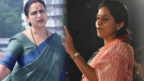 सुप्रियाताई ही विकृती दिसत नाही का?, चित्रा वाघ यांचा संतत्प सवाल