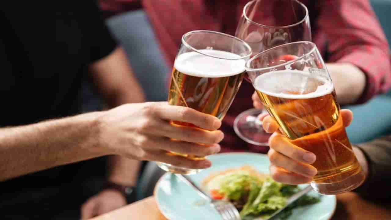 Alcohol consumption: जास्त प्या किंवा थोडी, दारू पिणे ठरते जीवघेणे, WHOचा इशारा