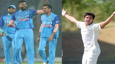 Arjun Tendulkar : अर्जुन तेंडुलकरची टीम इंडियात एन्ट्री होणार?