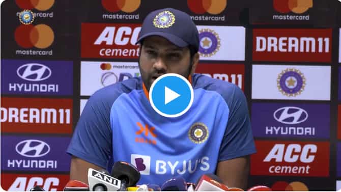 Rohit Sharma: ...मग बुमराहच्या फिटनेसबद्दल रोहित शर्मा खोट बोलतोय का? फक्त 3 नाही, तर इतक्या मॅचसाठी बाहेर