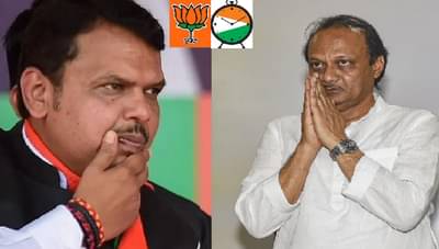 BJP with NCP : विधानसभा जिंकण्यासाठी भाजप घालणार राष्ट्रवादीला साकडे?
