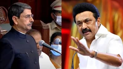तामिळनाडूत काय झाले, राज्यपाल विधीमंडळातून का निघून गेले?