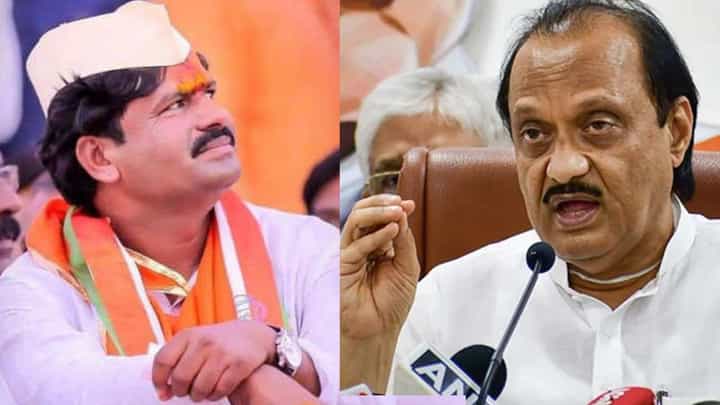 गोपीचंद पडळकरच्या टीके उत्तर द्यायला अजित पवार मोकळा नाही; दादांची आक्रमक भूमिका गोपीचंद पडळकरच्या टीके उत्तर द्यायला अजित पवार मोकळा नाही; दादांची आक्रमक भूमिका