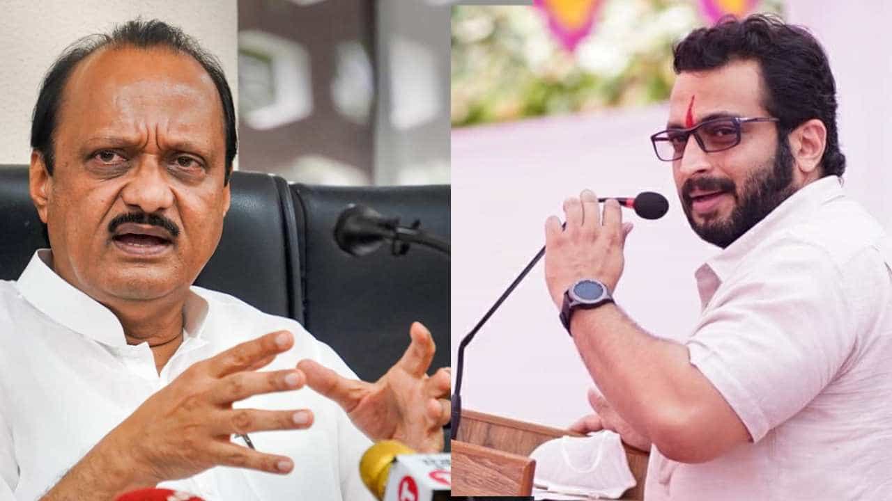 अमोल कोल्हे राष्ट्रवादीत नाराज? अजित पवारांनी स्पष्ट भूमिका सांगितली...