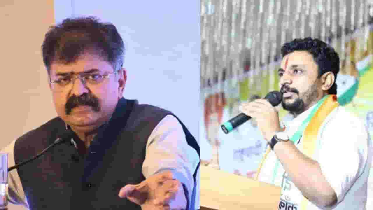 जितेंद्र आव्हाड-अमोल मिटकरी यांच्या नेतृत्वात राष्ट्रवादीची 'महापुरुष महासन्मान जागर यात्रा'