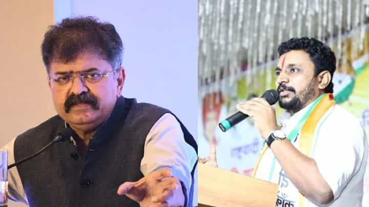 जितेंद्र आव्हाड-अमोल मिटकरी यांच्या नेतृत्वात राष्ट्रवादीची 'महापुरुष महासन्मान जागर यात्रा' जितेंद्र आव्हाड-अमोल मिटकरी यांच्या नेतृत्वात राष्ट्रवादीची 'महापुरुष महासन्मान जागर यात्रा'