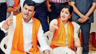 जेव्हा मला 14 दिवस जेलमध्ये टाकलं तेव्हाच मी ठरवलं की…; नवनीत राणांनी निर्धार बोलून दाखवला…