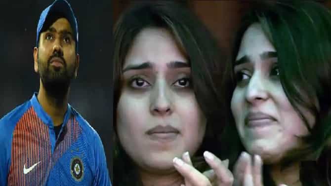 Rohit Sharma : रोहित शर्मासाठी वाईट बातमी, जवळच्या सदस्याचं निधन