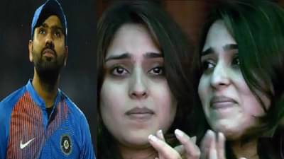 Rohit Sharma : रोहित शर्मासाठी वाईट बातमी, जवळच्या सदस्याचं निधन