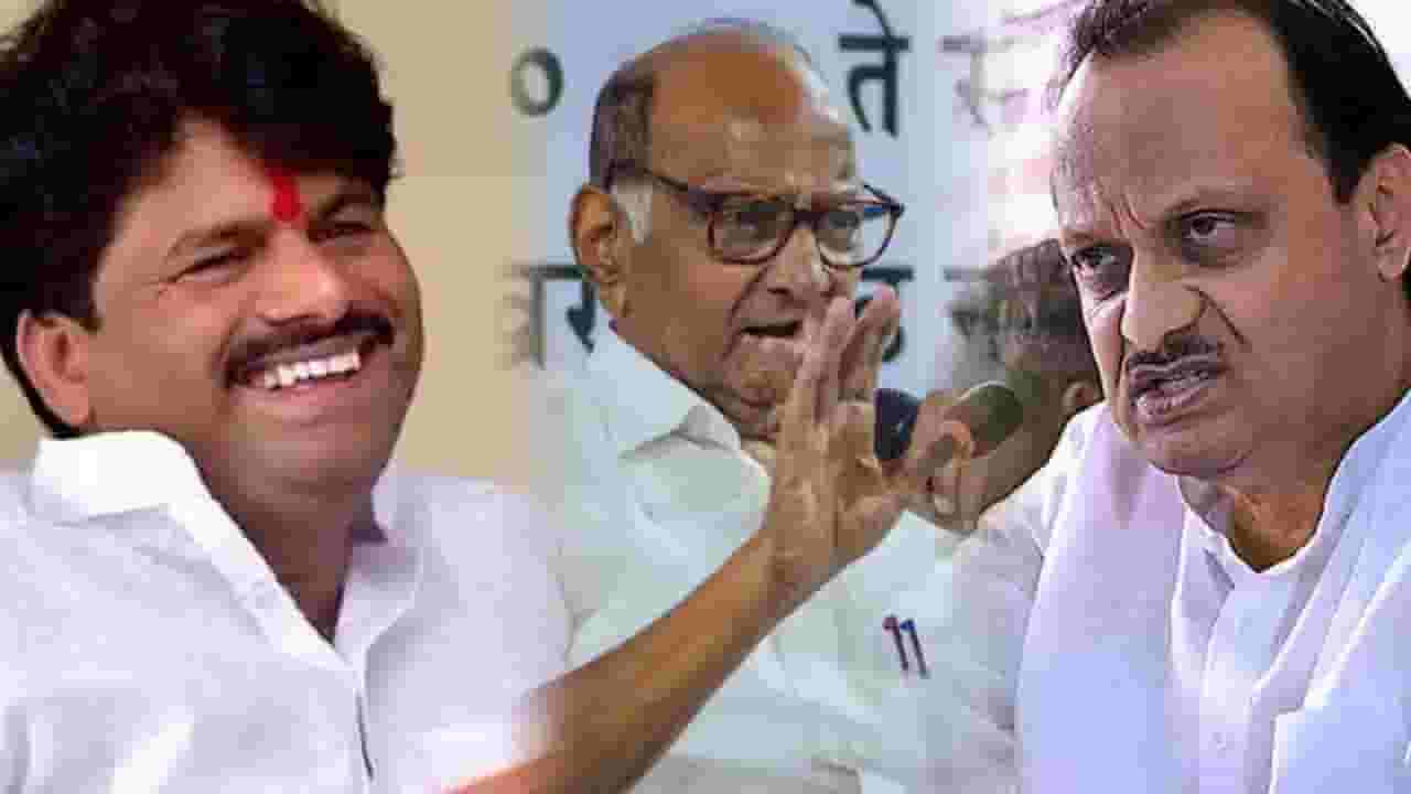 बैठकीत अस काय झालं? अजित पवार म्हणाले, तर मी राजीनामा देईल? बैठकीत अस काय झालं? अजित पवार म्हणाले, तर मी राजीनामा देईल?