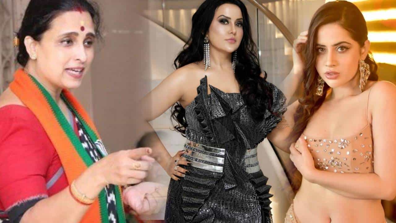 अमृता फडणवीस यांची उर्फी प्रकरणावर प्रतिक्रिया; मिसेस फडणवीस काय म्हणाल्या?