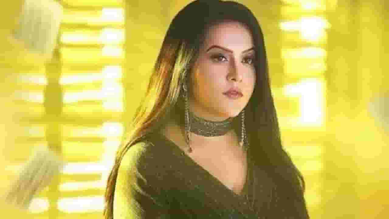 अमृता फडणवीस म्हणतात, मला ट्रोलिंगची सवय झालीय अमृता फडणवीस म्हणतात, मला ट्रोलिंगची सवय झालीय