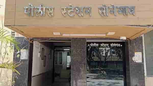 Nagpur Crime : बंद घरात अंधाराचा फायदा घेत घुसले, मात्र सीसीटीव्हीने चोरी पकडलीच !