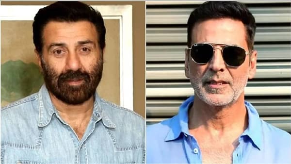 रवीना टंडन हिच्यामुळे एकेकाळी सनी देओल याने अक्षय कुमार याच्यासोबत घेतला होता पंगा