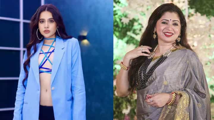 उर्फीच्या कपड्यांवरून चित्रा वाघ आक्रमक, दिपाली सय्यद यांची भूमिका काय? वाचा... उर्फीच्या कपड्यांवरून चित्रा वाघ आक्रमक, दिपाली सय्यद यांची भूमिका काय? वाचा...