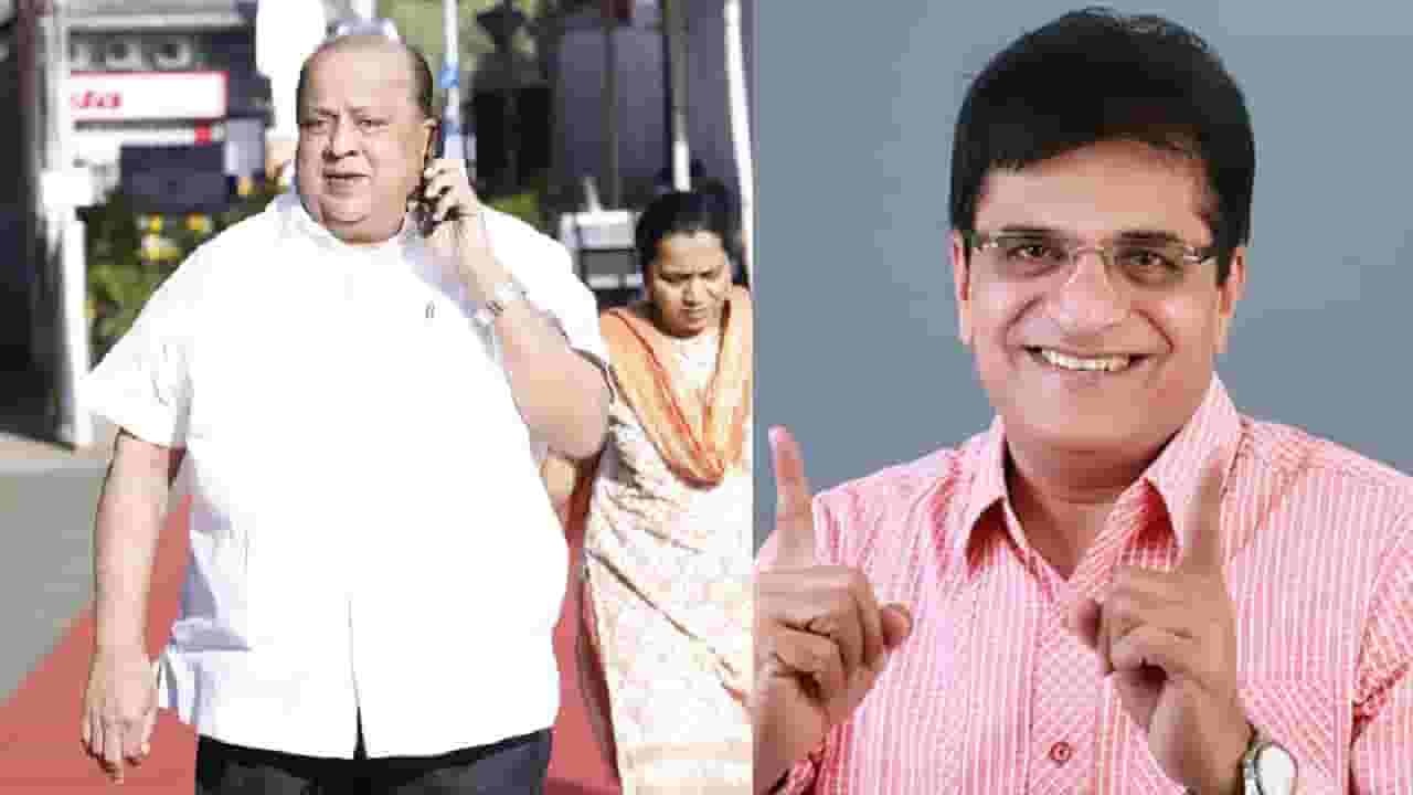 कोल्हापुरात पाय ठेवू देणार नाही म्हणाले होते, पण आता कुठेत?; किरीट सोमय्या यांनी हसन मुश्रीफ यांना डिवचलं...