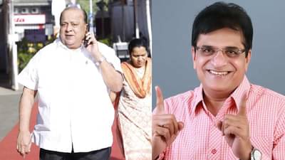 कोल्हापुरात पाय ठेवू देणार नाही म्हणाले होते, पण आता कुठेत?; किरीट सोमय्या यांनी हसन मुश्रीफ यांना डिवचलं…