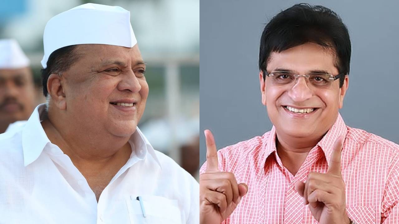 हसन मुश्रीफ यांच्या घरावर आयकर आणि ईडीची छापेमारी; किरीट सोमय्या यांची पहिली प्रतिक्रिया काय? हसन मुश्रीफ यांच्या घरावर आयकर आणि ईडीची छापेमारी; किरीट सोमय्या यांची पहिली प्रतिक्रिया काय?