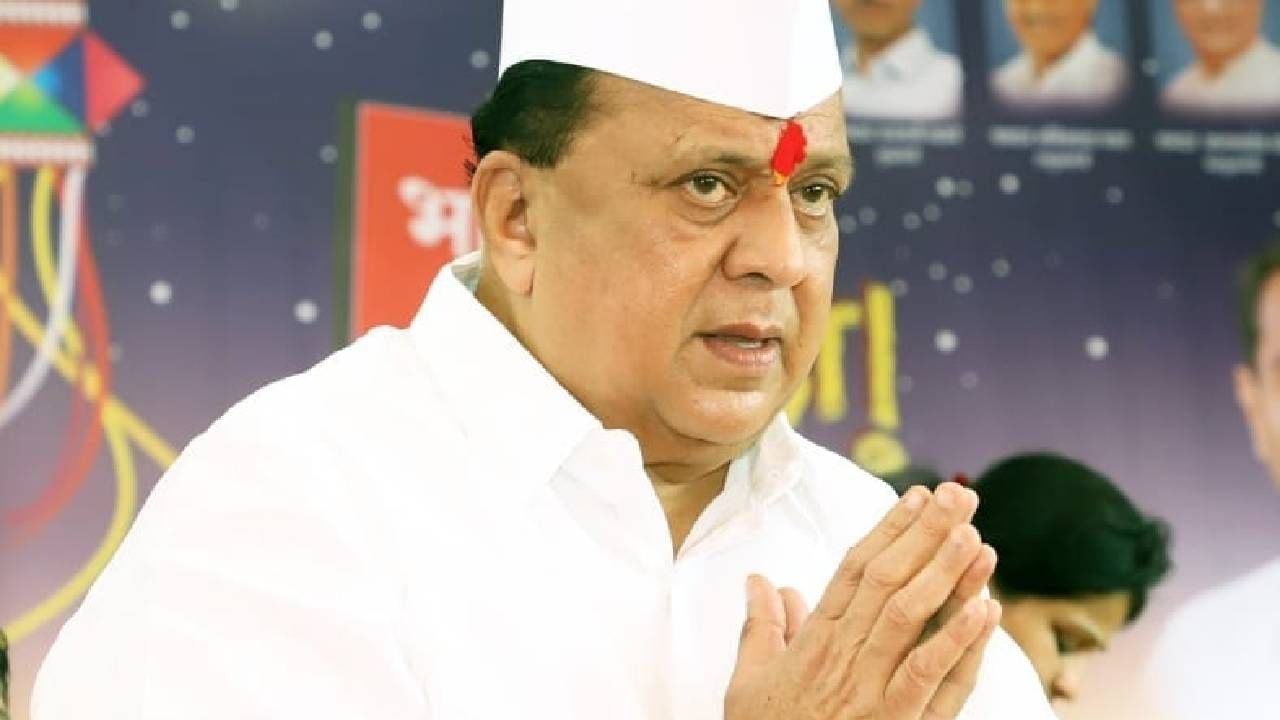 Hasan Mushrif Ed raid : ईडी, आयकर विभागाची एकत्रित धाड, अखेर हसन मुश्रीफ बोलले; म्हणाले... Hasan Mushrif Ed raid : ईडी, आयकर विभागाची एकत्रित धाड, अखेर हसन मुश्रीफ बोलले; म्हणाले...