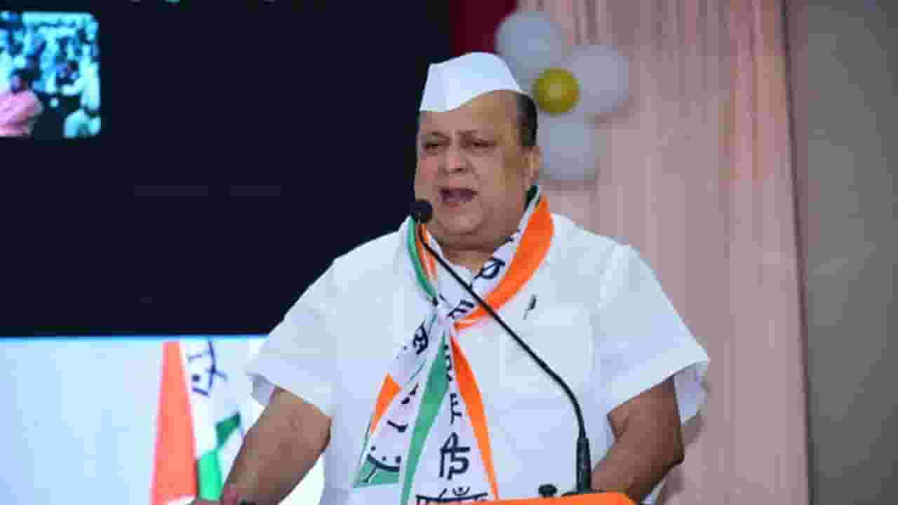 Big News : हसन मुश्रीफ यांच्या कागलमधील घरावर ईडीची धाड; दीड महिन्यात दुसऱ्यांदा कारवाई