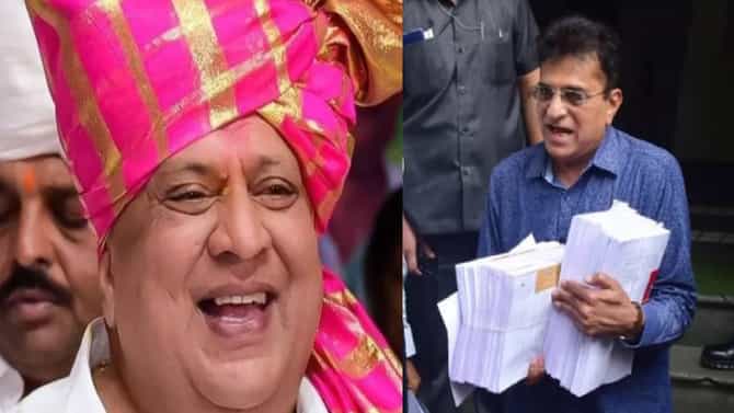 काय आहे तो घोटाळा? ज्याने भर थंडीत हसन मुश्रीफांना घाम, पहाटेच EDची धाड...