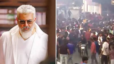 Ajith Kumar Fan Dies: अजीत कुमारच्या चाहत्याचा दुर्दैवी मृत्यू; चालत्या गाडीतून मारली उडी