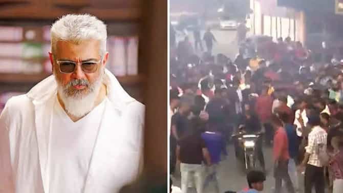 Ajith Kumar Fan Dies: अजीत कुमारच्या चाहत्याचा दुर्दैवी मृत्यू; चालत्या गाडीतून मारली उडी
