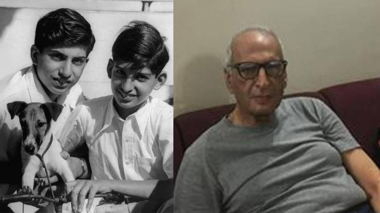 Ratan Tata चे भाऊ Jimmy Tata राहतात 2BHK फ्लॅटमध्ये, त्यांच्याविषयी ...