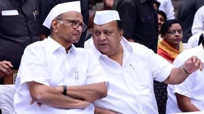 हसन मुश्रीफ यांच्या मुलीच्या घरावरही ईडीची छापेमारी, पाहा व्हीडिओ…