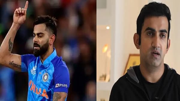 IND vs SL 1st ODI: कोहलीचा विषय निघताच का भडकला गौतम गंभीर? बोलून गेला मोठी गोष्ट