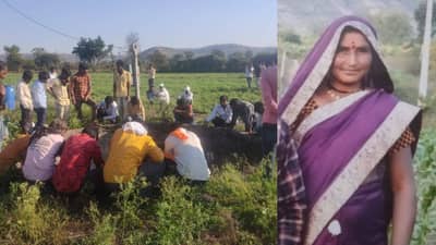 Buldhana Woman Drowned : मुलीला वाचवण्यासाठी आईने विहिरीत उडी घेतली, त्यानंतर जे झालं ते दुर्दैवीच !