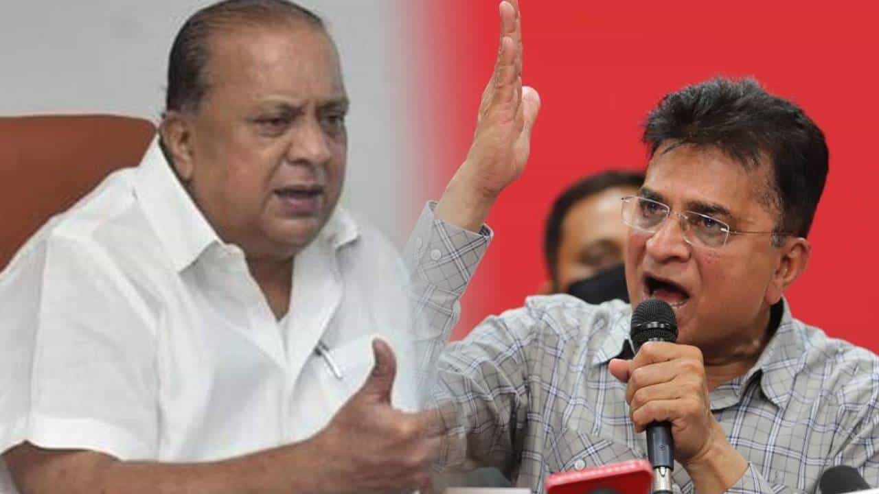 आताच धर्म कसा आठवला? हसन मियाँ; सोमय्या यांचा सवाल